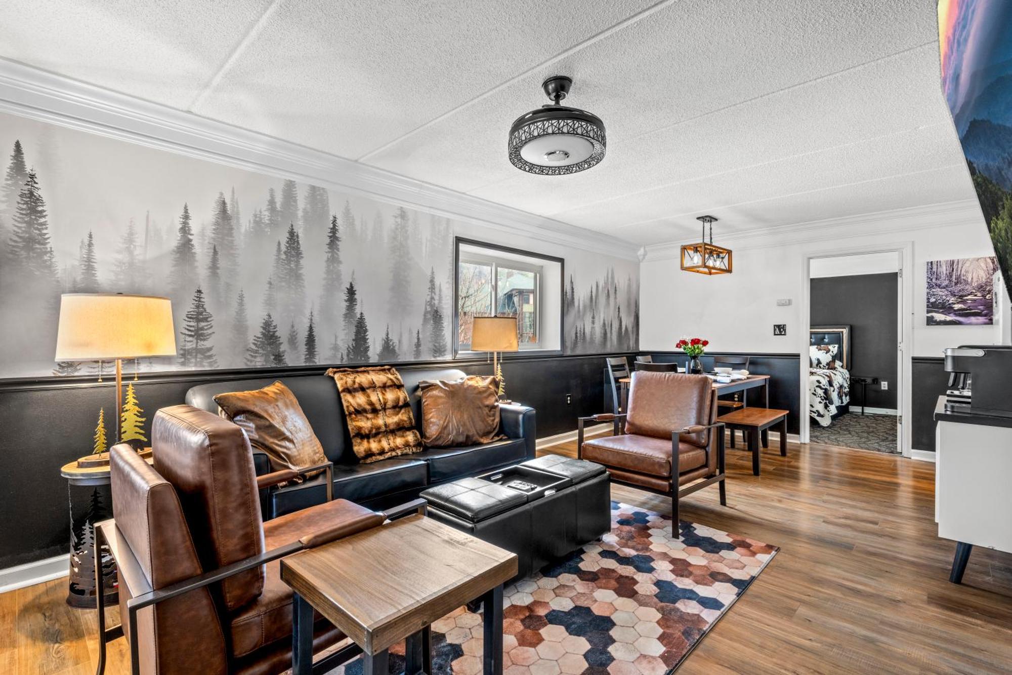 Villa Corner Unit Balcony Free Tix Location Gatlinburg Exterior foto